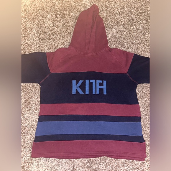 KITH striped hoodie - Picture 3 of 6